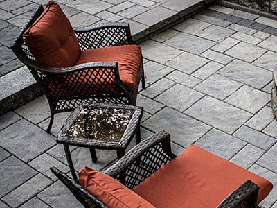 Paver Patios, Decks & Walks