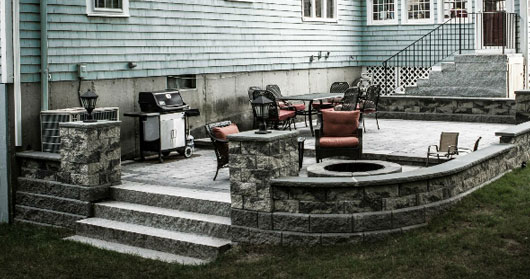 Pave Patio, Norwell, MA