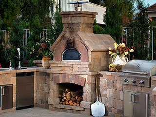 Belgard Brick Oven