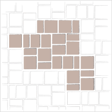 Large Unit Pattern B