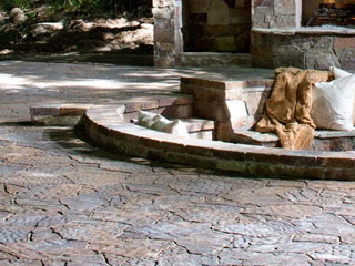 Mega-Arbel Patio Slab