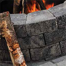 Countryside Fire Pit Kit