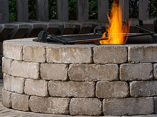 Weston Fire Pit Kit